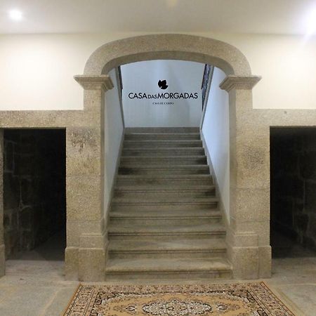 Casa Das Morgadas Nelas Extérieur photo