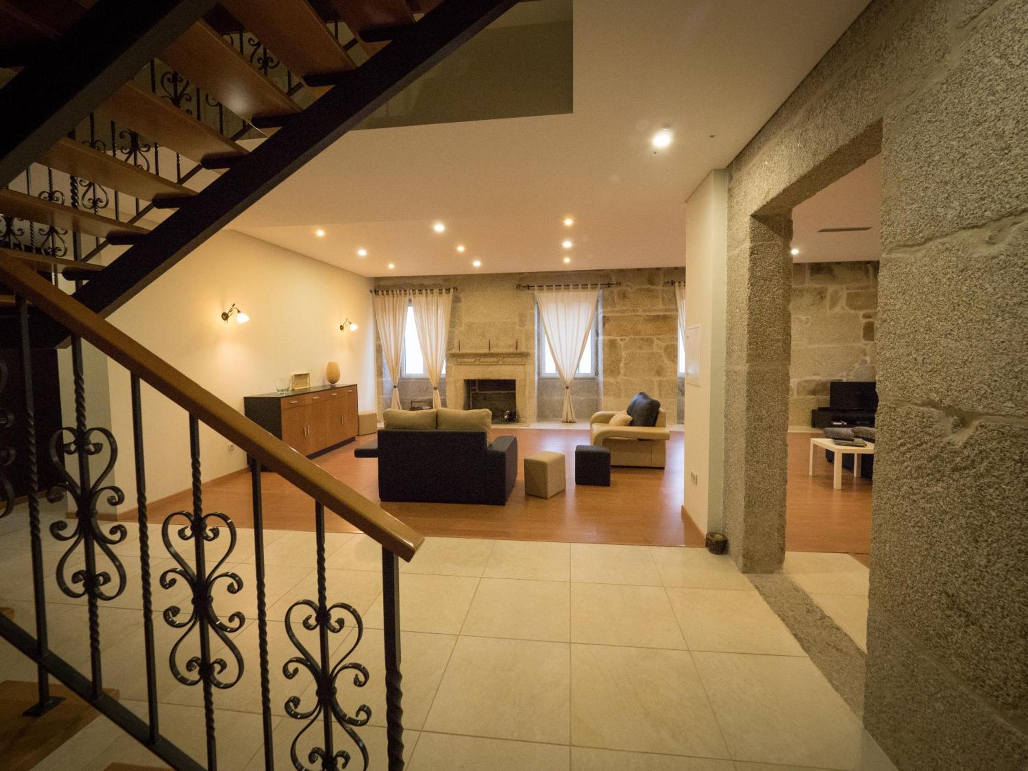 Casa Das Morgadas Nelas Extérieur photo