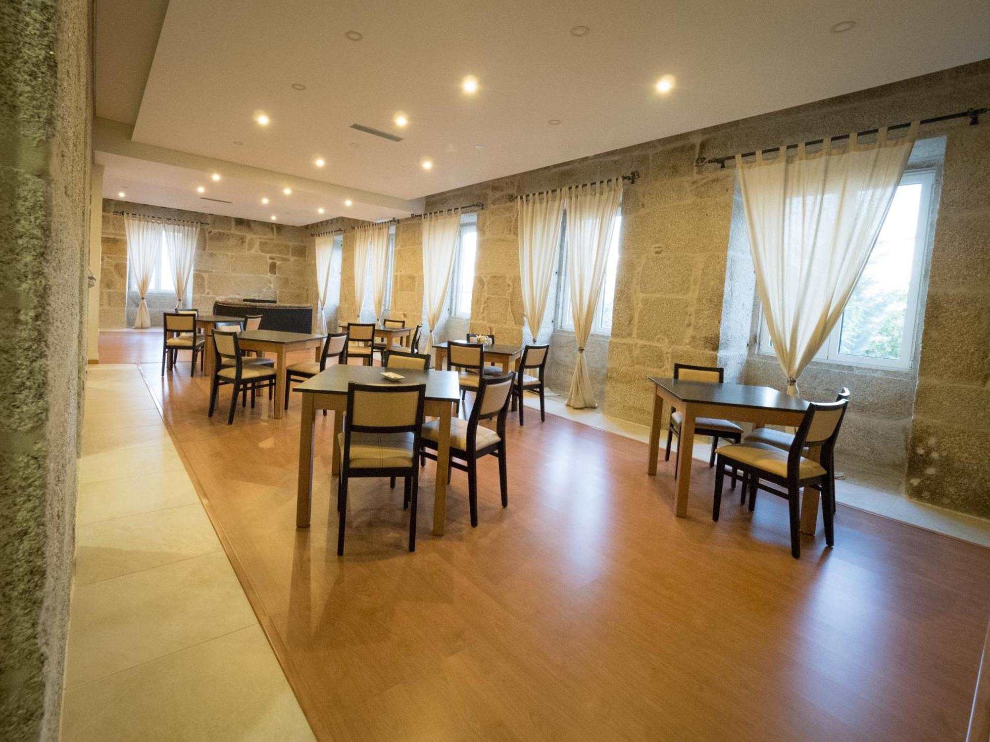 Casa Das Morgadas Nelas Extérieur photo