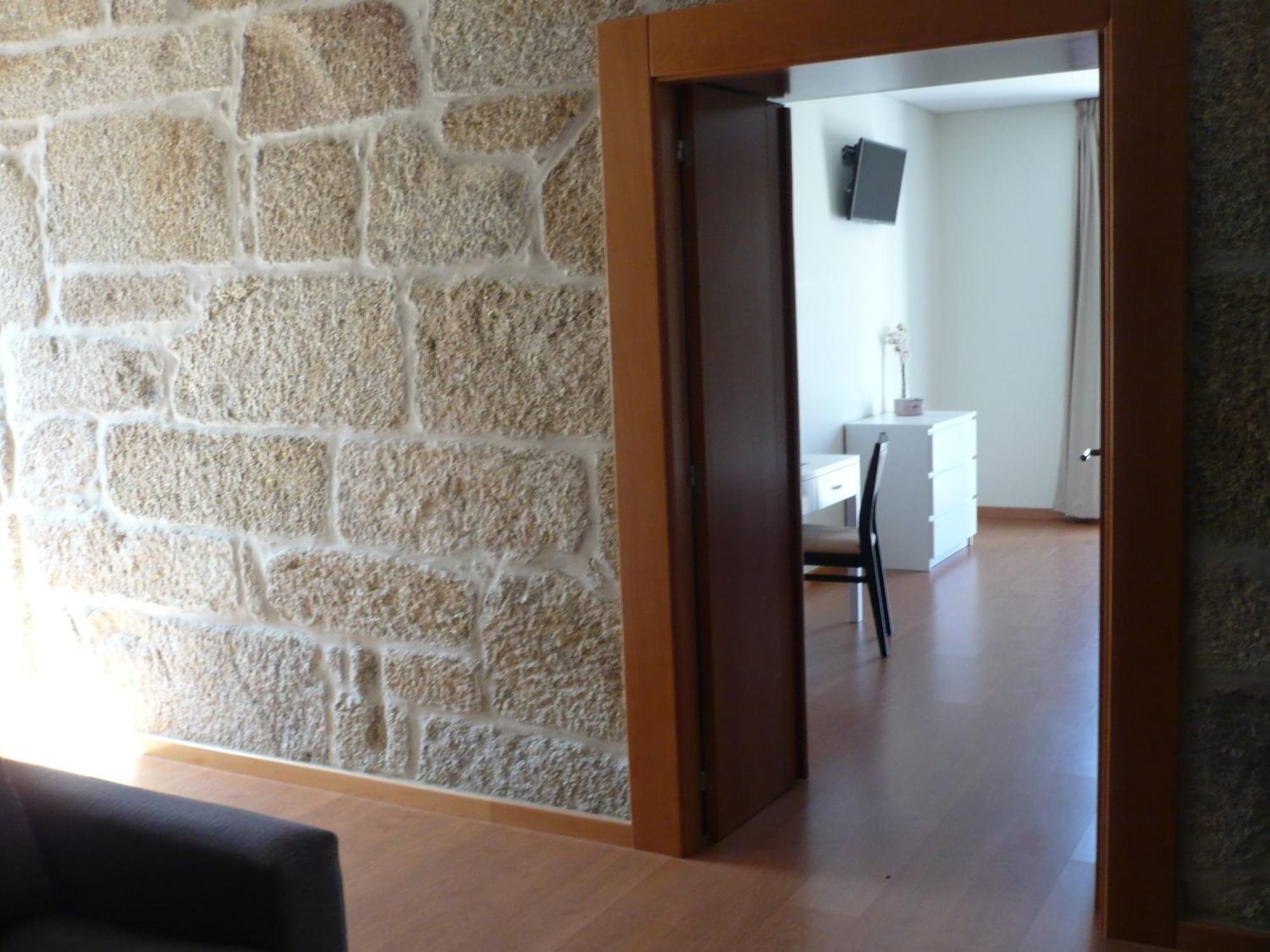 Casa Das Morgadas Nelas Extérieur photo