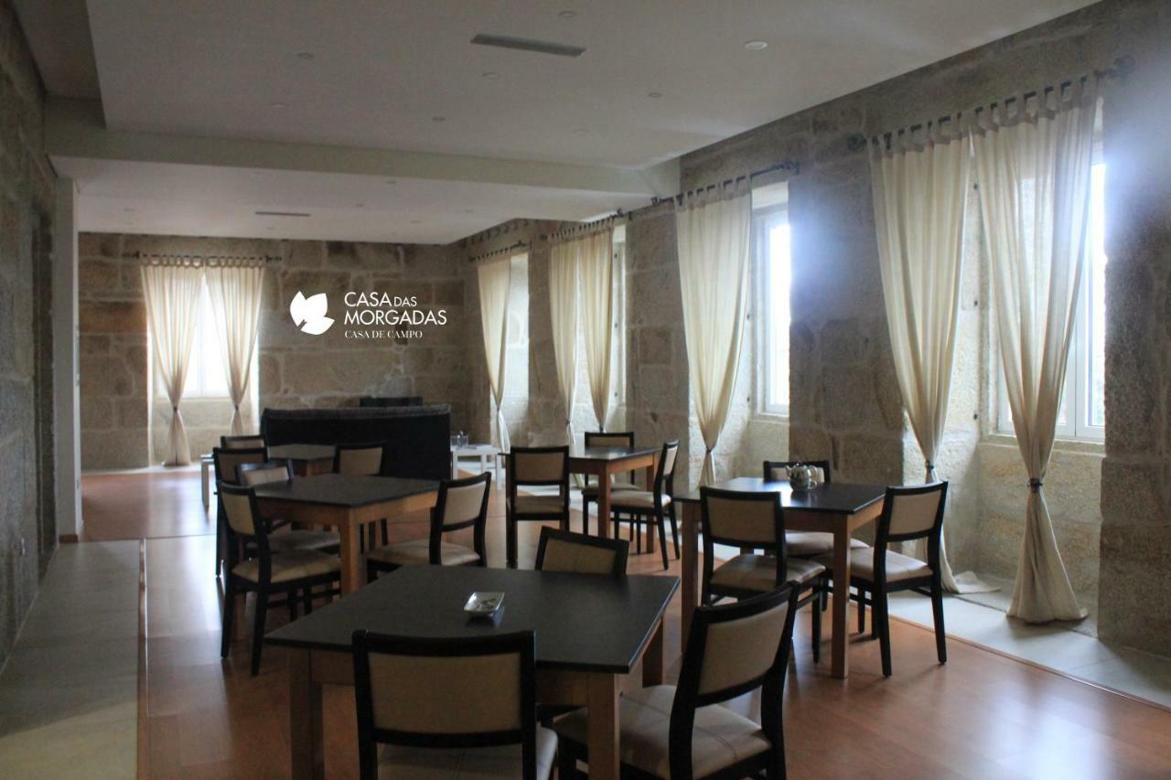 Casa Das Morgadas Nelas Extérieur photo